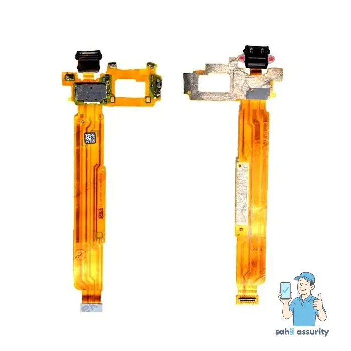 Charging Connector Flex / PCB Board for Vivo V5 Plus